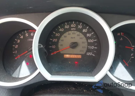 2009 Toyota Tacoma Base V6 z USA, uszkodzony, nr VIN 5TELU42N29Z598168